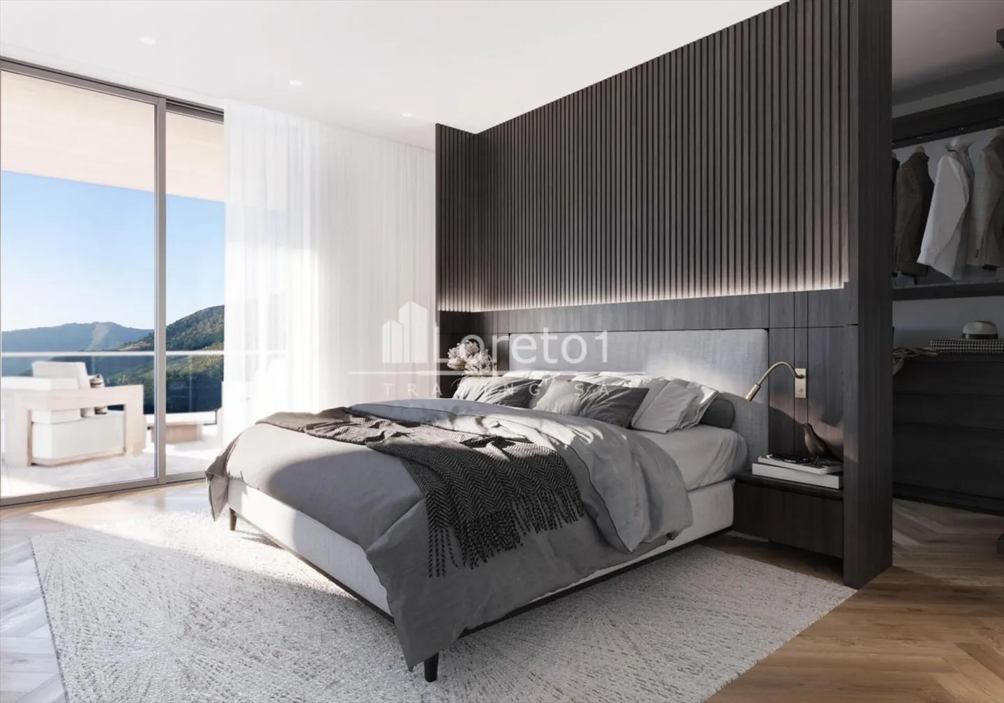 Lot A-10 - 3,5 Zimmer mit Terrasse und Garten - Foto 1 von 4