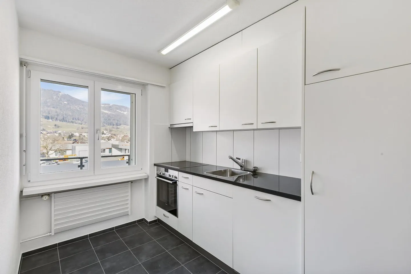 Ottimo appartamento di 3.5 locali al piano rialzato in affitto - Foto 1 di 6