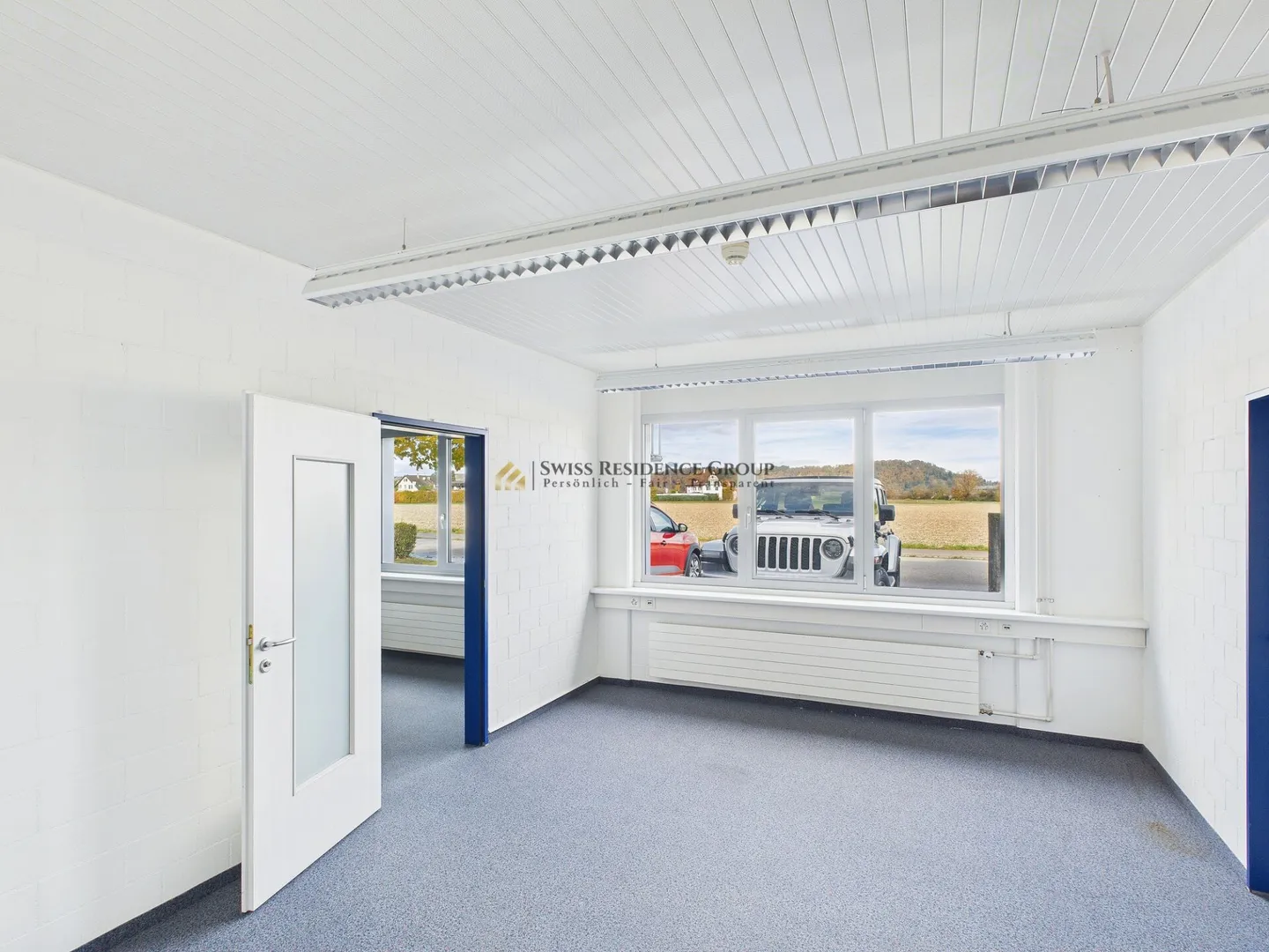 Office - Production & Industrial Building in Prime Location for Rent - Photo 24 of 40