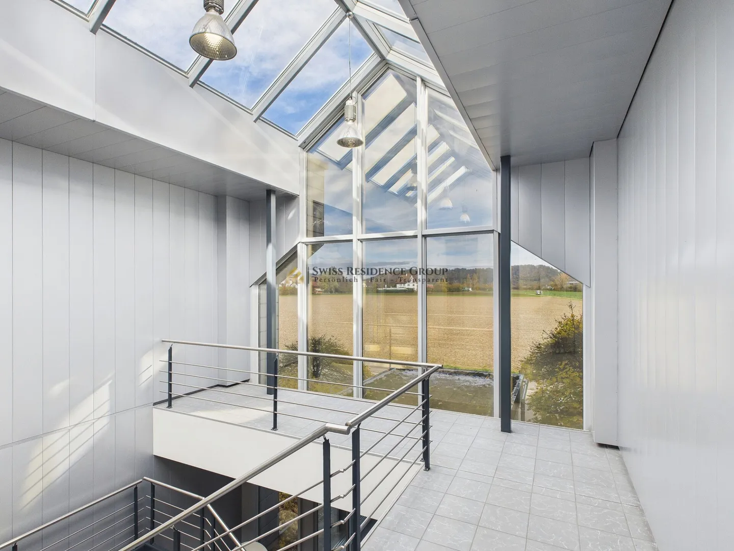 Office - Production & Industrial Building in Prime Location for Rent - Photo 27 of 40