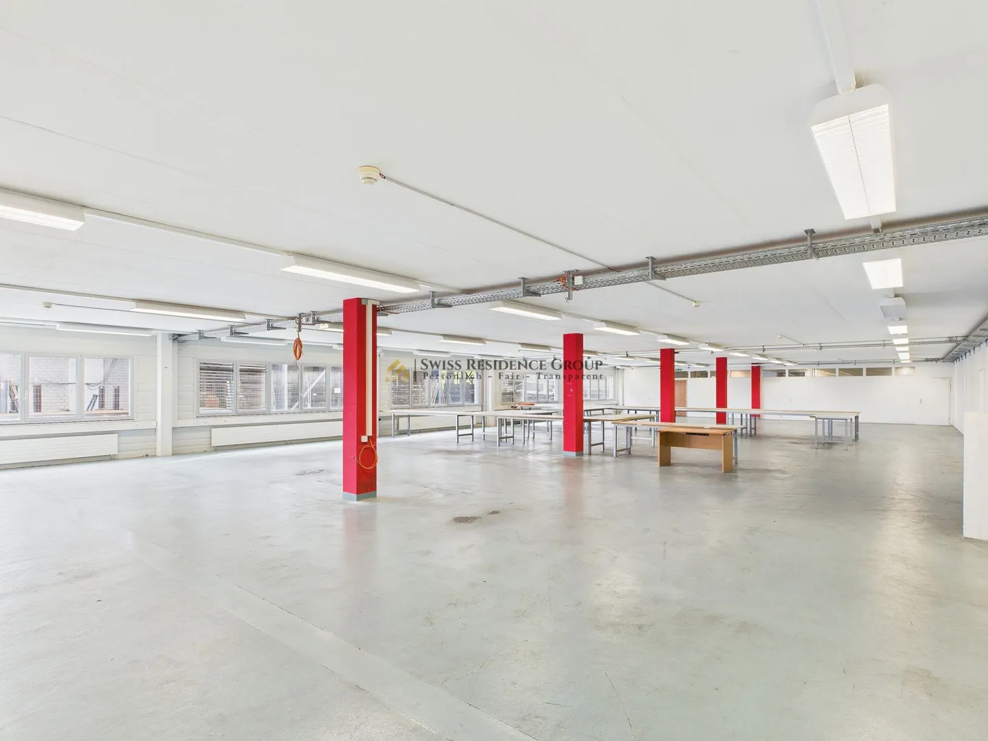 Office - Production & Industrial Building in Prime Location for Rent - Photo 29 of 40