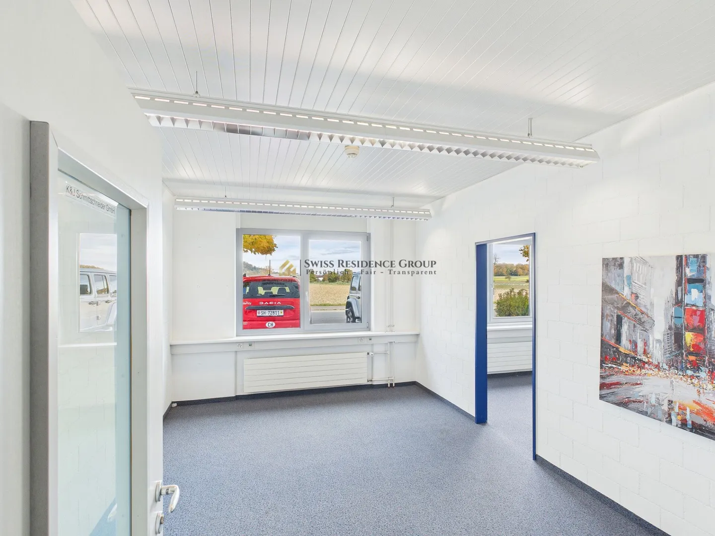 Office - Production & Industrial Building in Prime Location for Rent - Photo 23 of 40