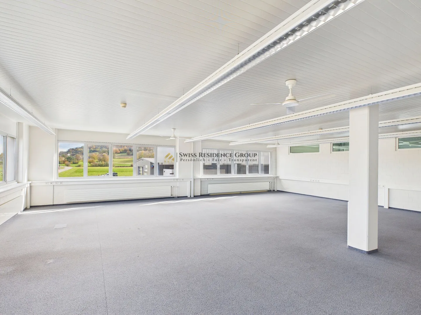 Office - Production & Industrial Building in Prime Location for Rent - Photo 34 of 40