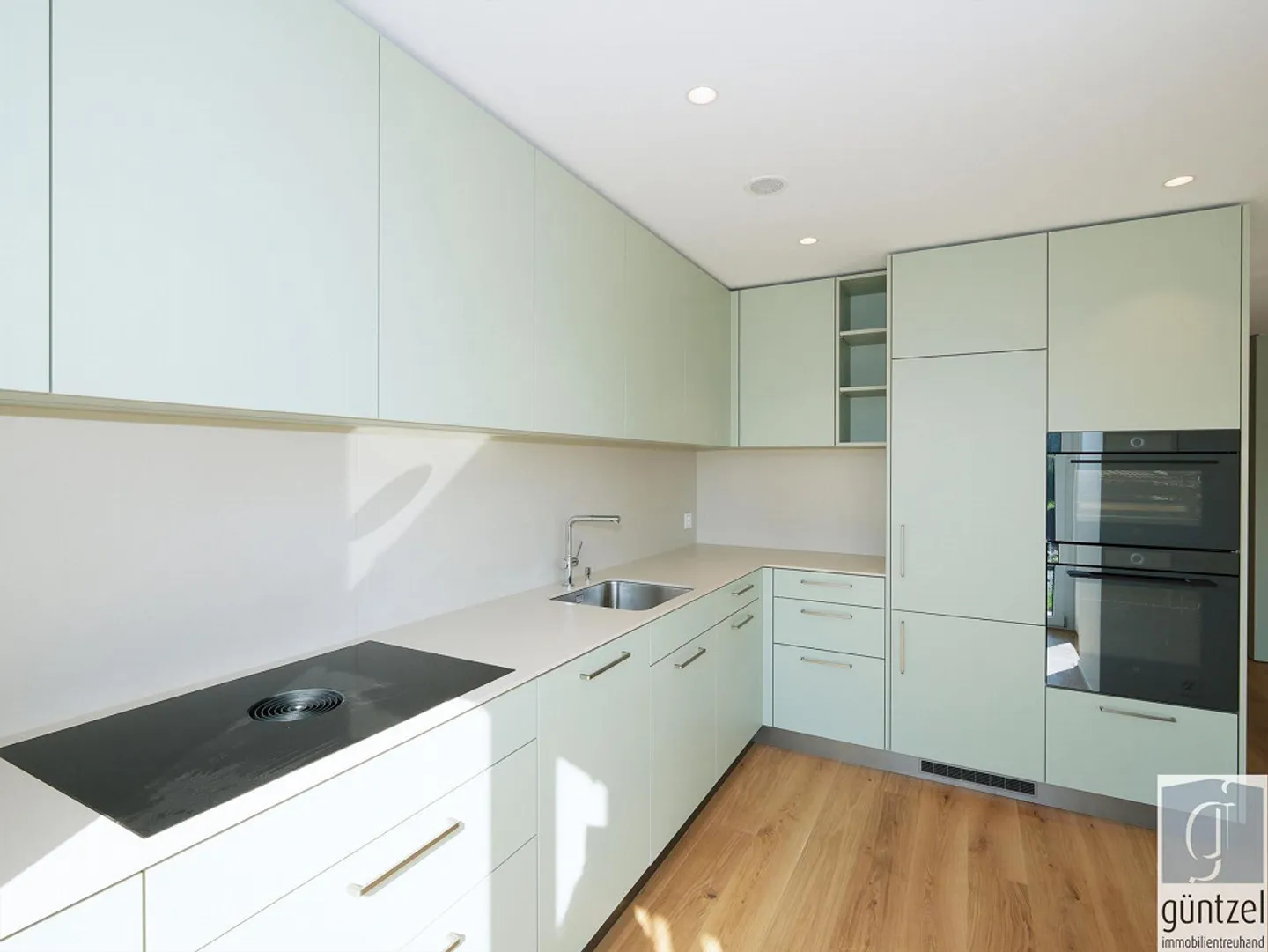 Nouvel appartement de jardin - Emplacement calme mais central - Photo 3 sur 13