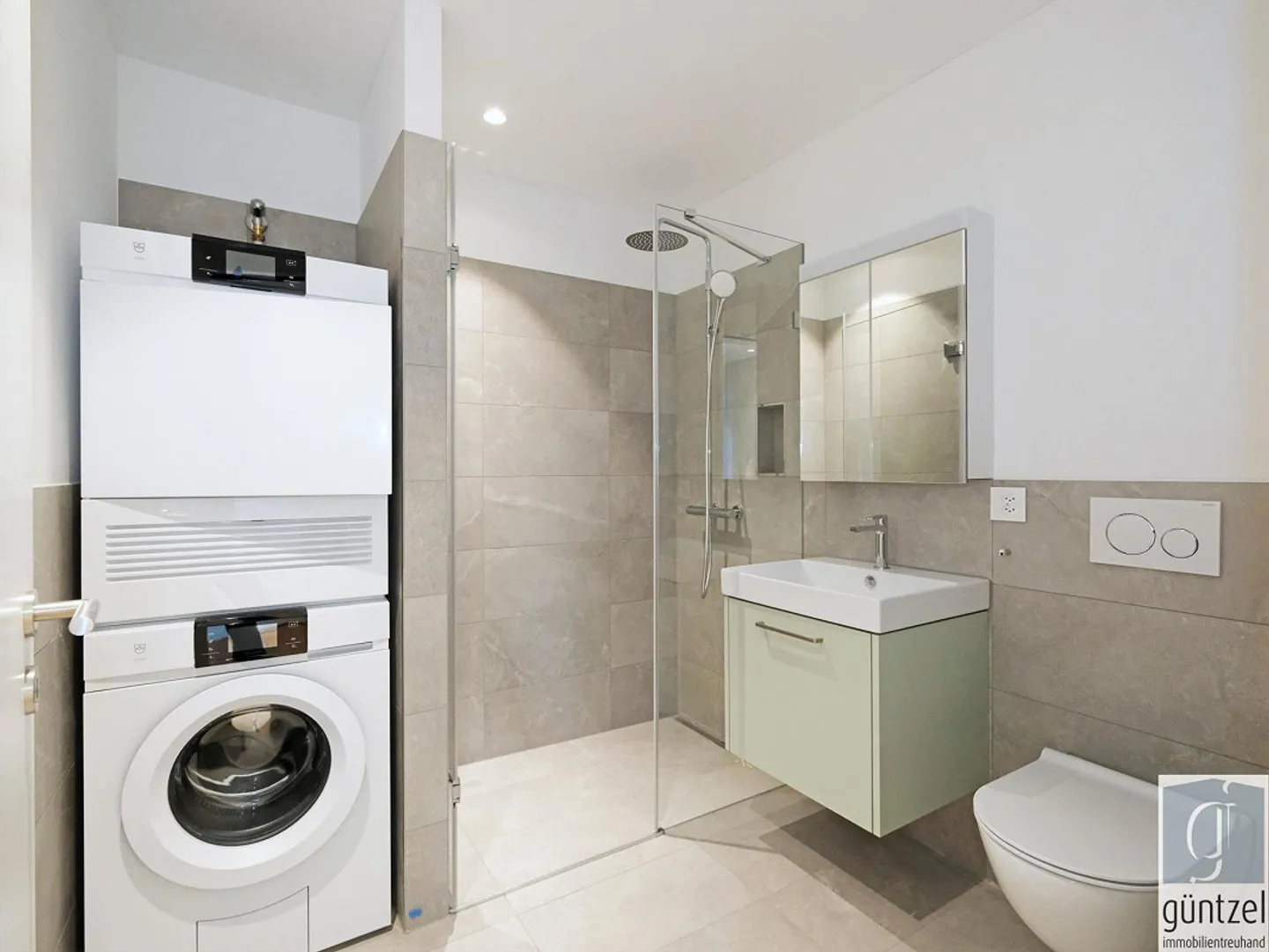 Nouvel appartement de jardin - Emplacement calme mais central - Photo 10 sur 13