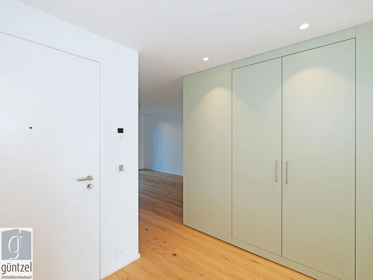 Nouvel appartement de jardin - Emplacement calme mais central - Photo 11 sur 13