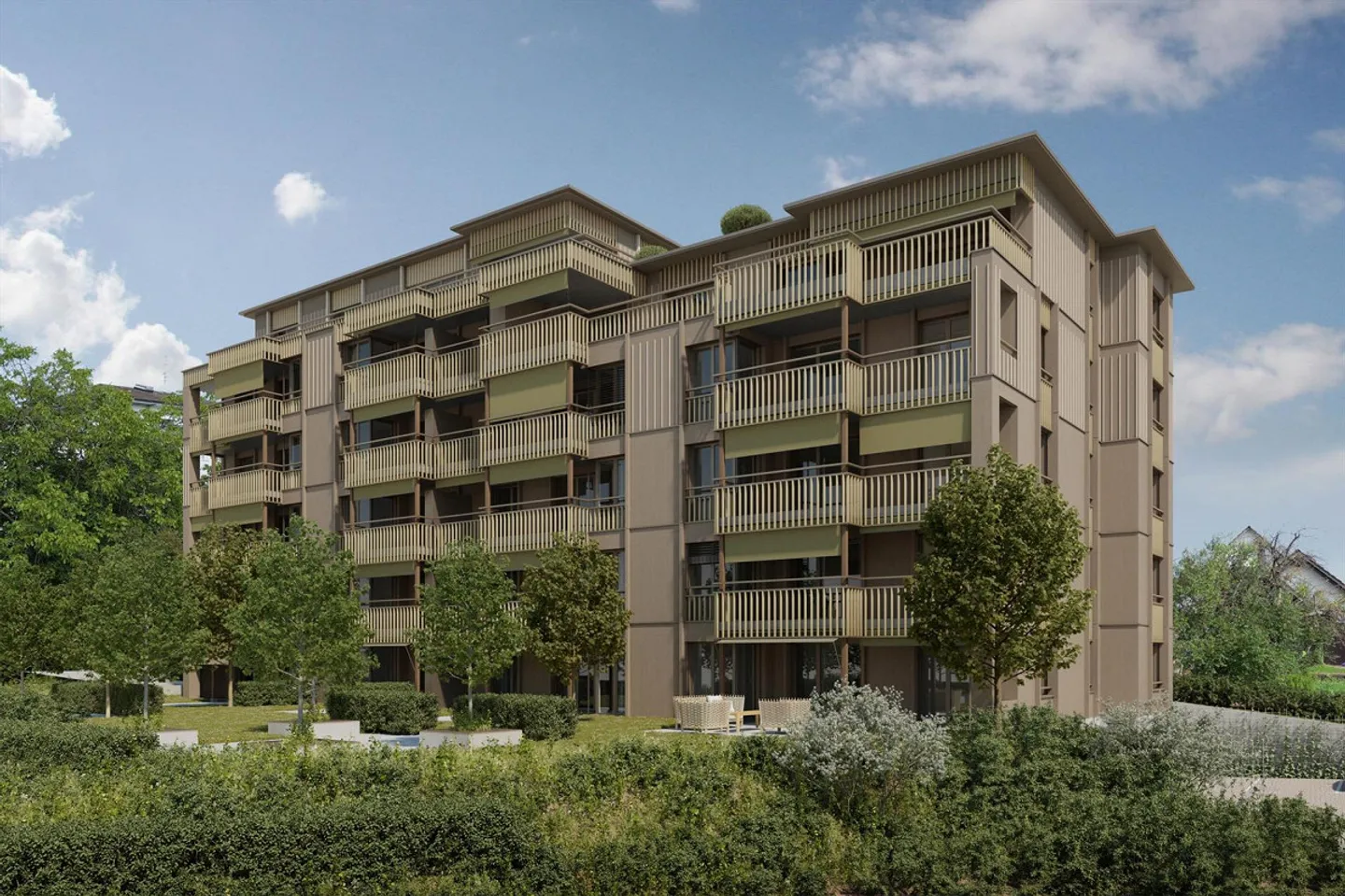 Nouvel appartement de jardin - Emplacement calme mais central - Photo 13 sur 13