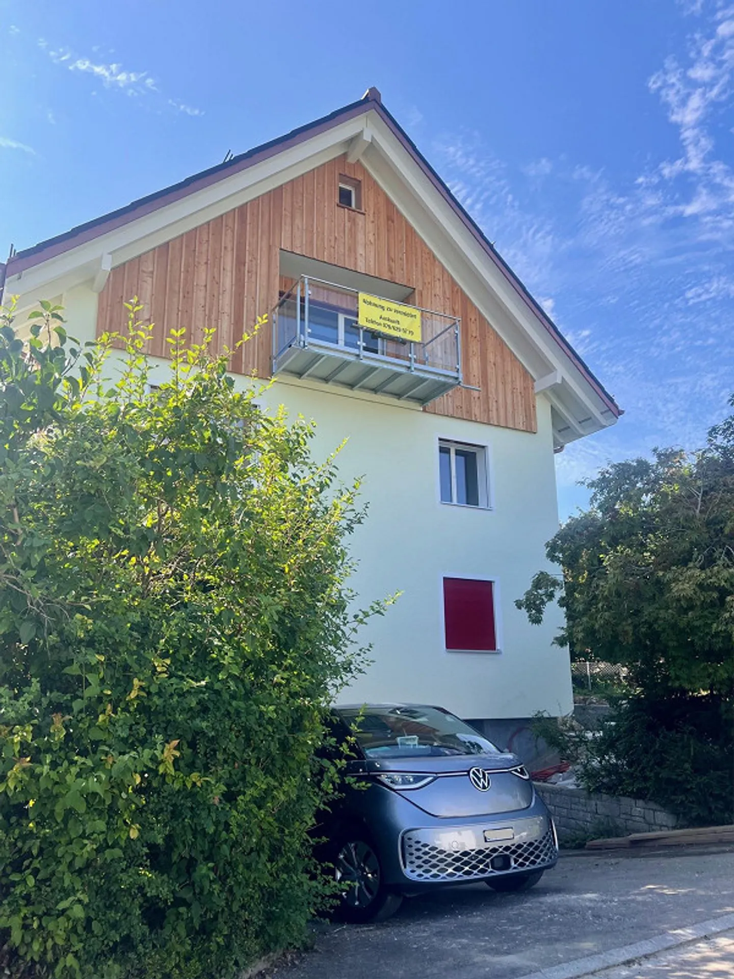 First Rental - Beautiful Apartments in Oberglatt! - Photo 7 of 7