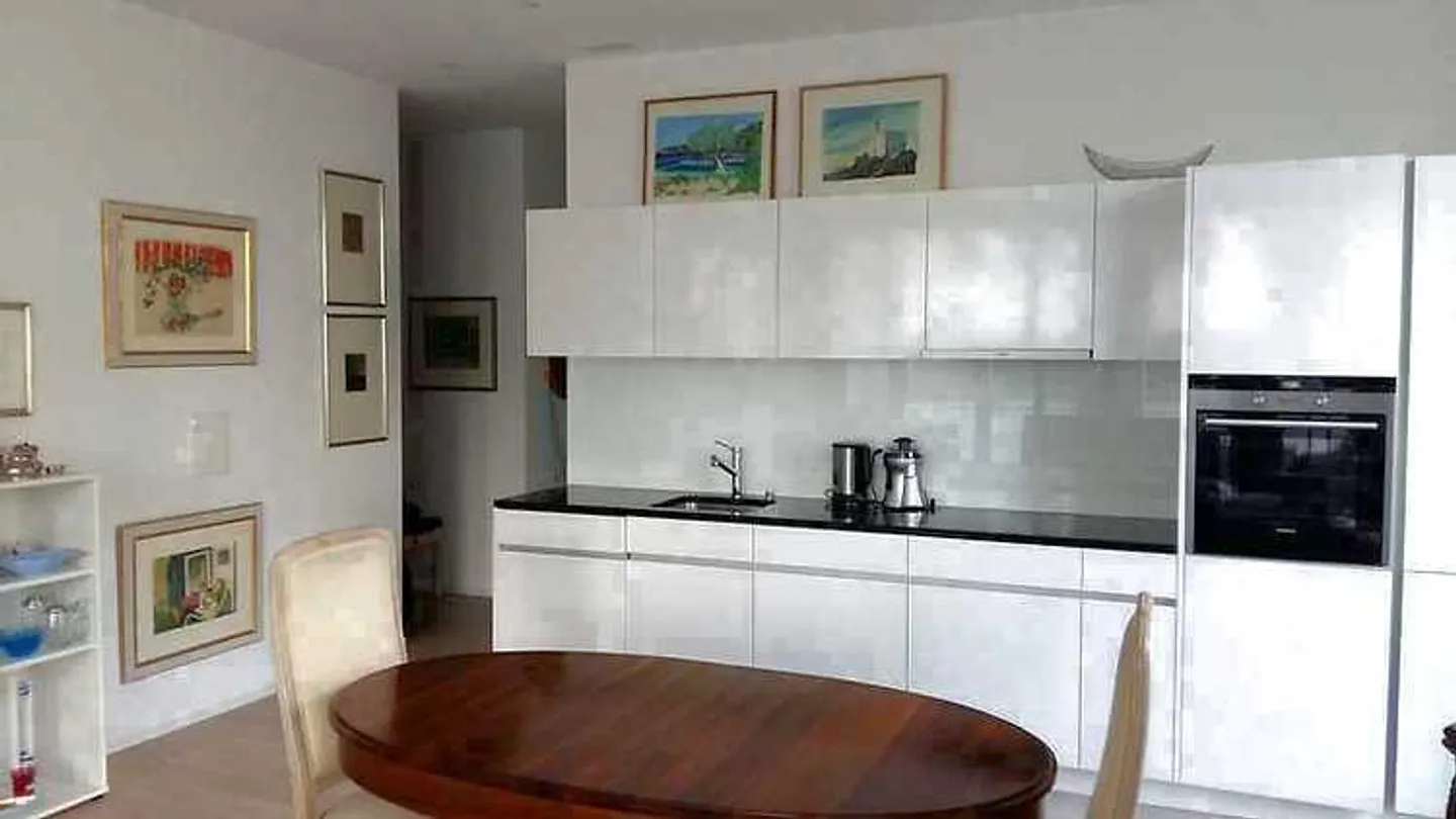 APPARTAMENTO 2½ STANZE A BERN - OBSTBERG/SCHOSSHALDE, ARREDATO, TEMPORANEO - Foto 2 di 8