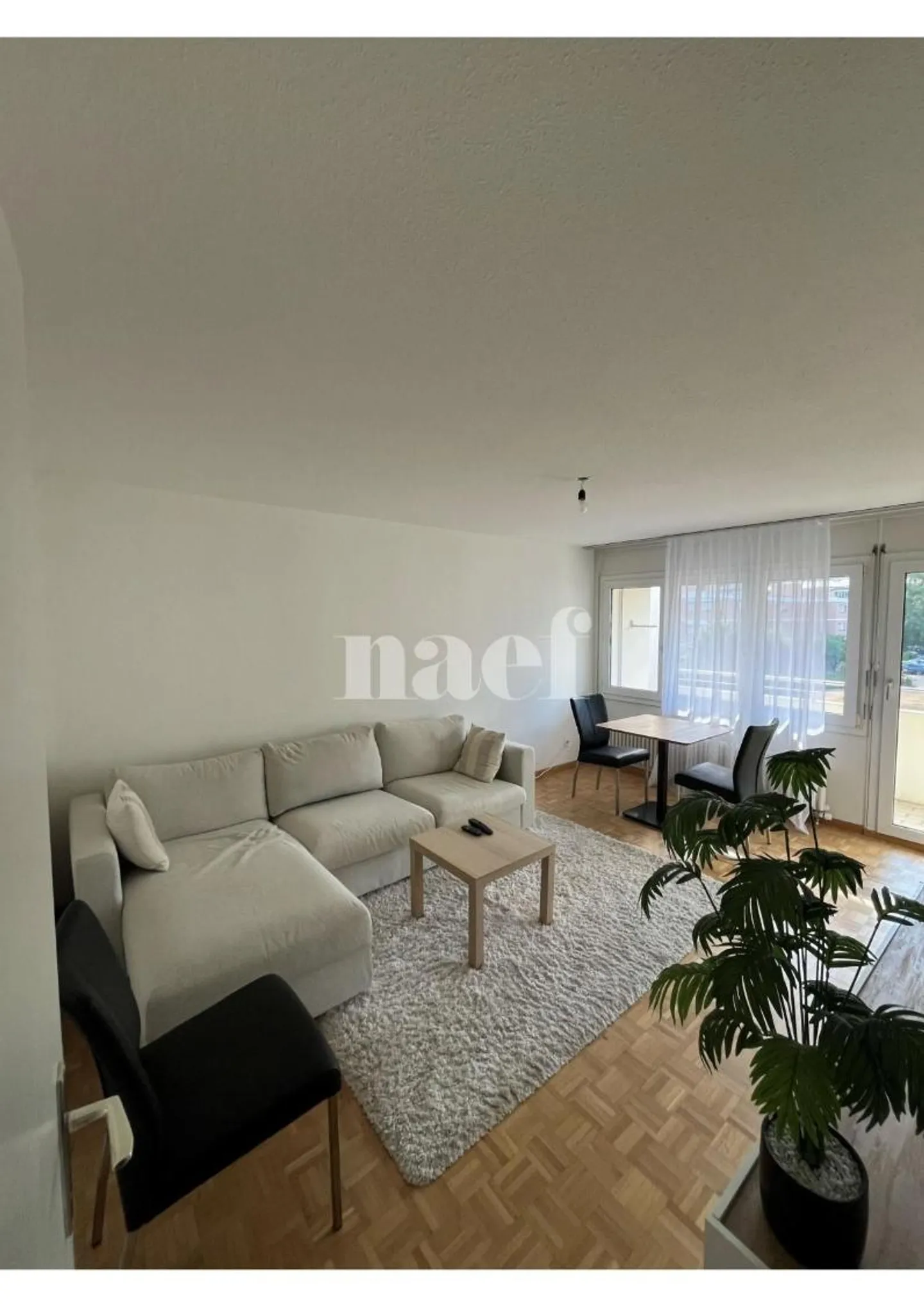 Appartement Charmant avec Balcon - Photo 1 sur 8