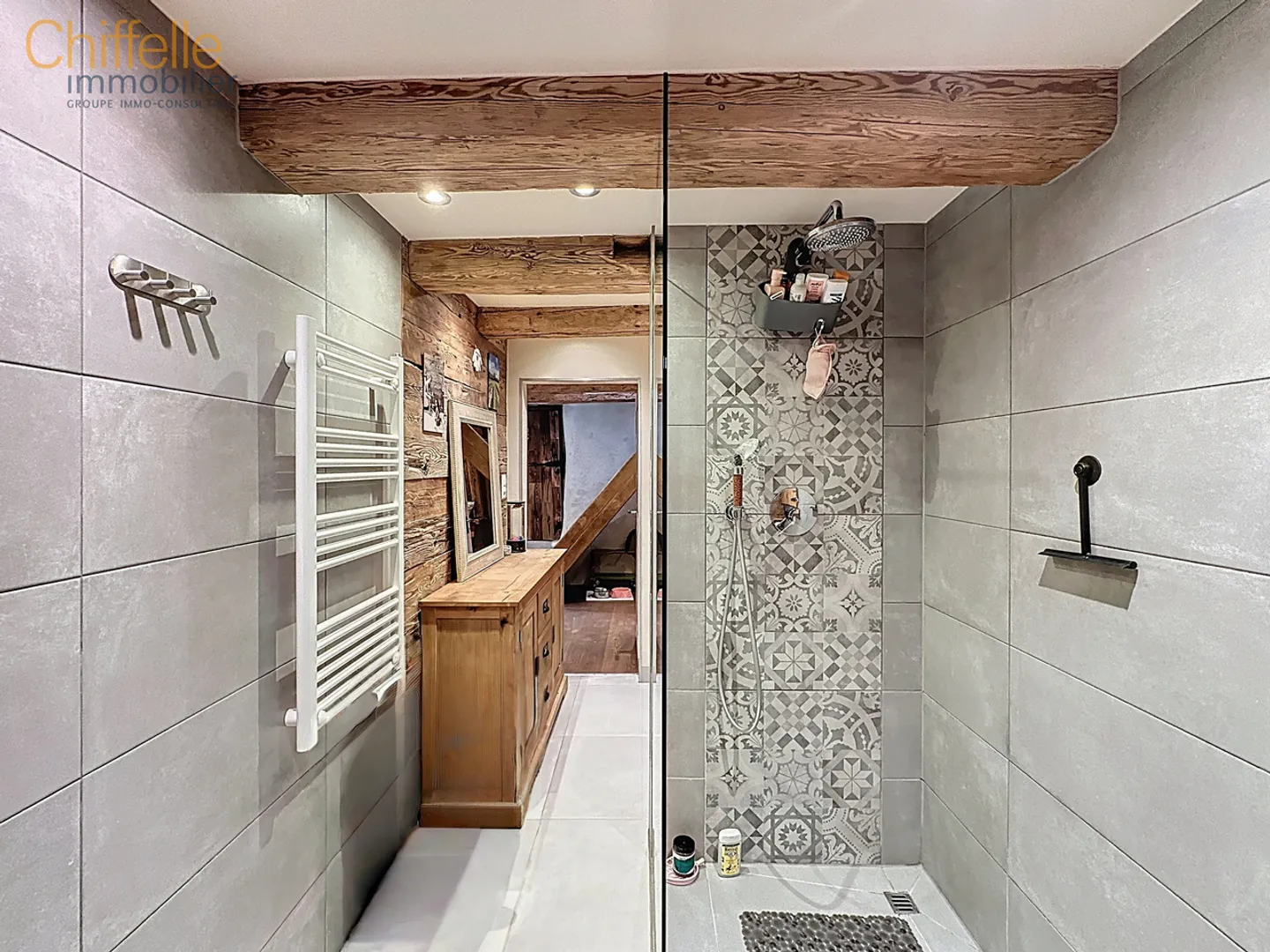 Casa ristrutturata in un rifugio di pace e natura, 4x4 indispensabile - Foto 7 di 11