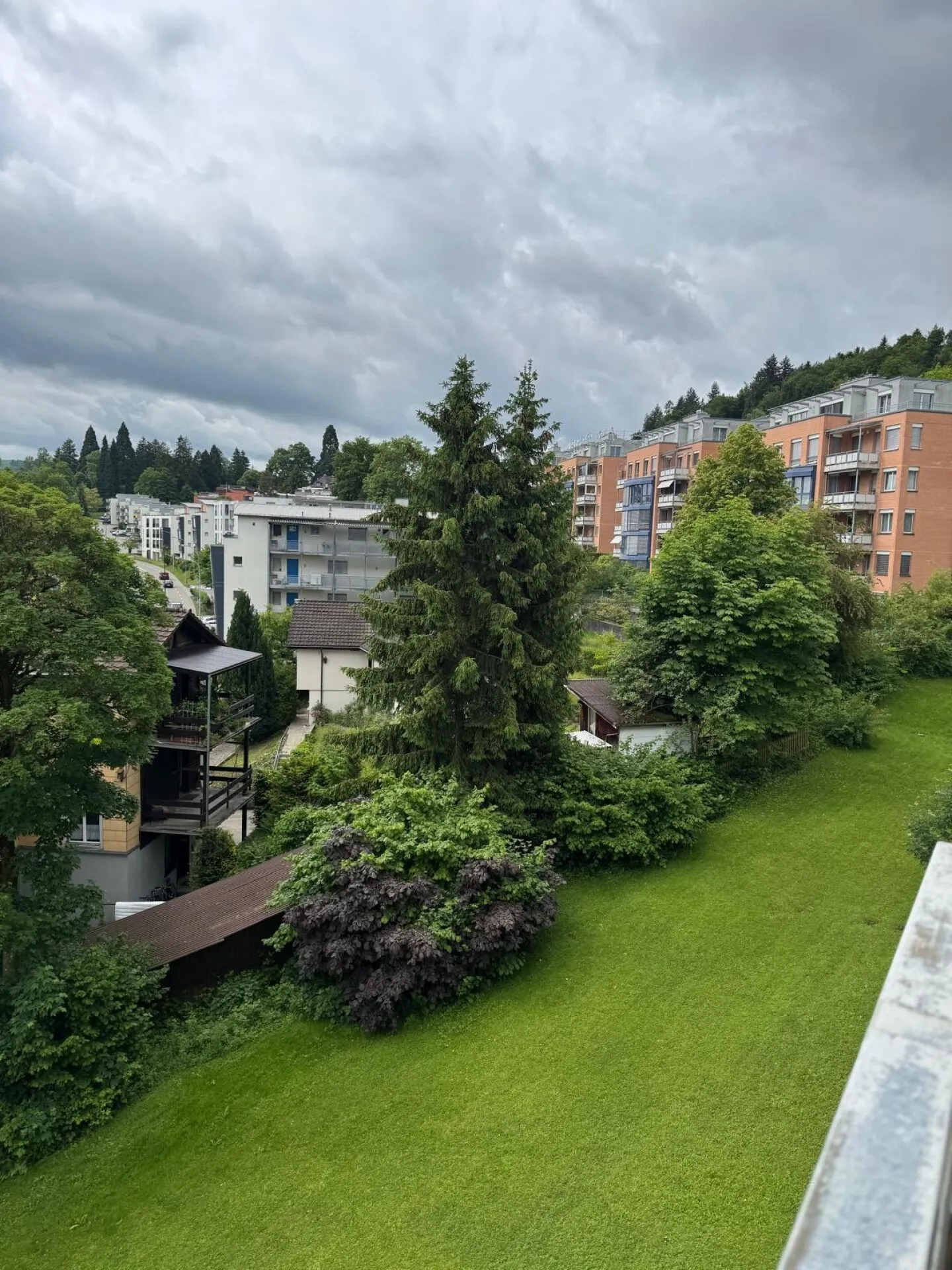 Appartamento piacevole e ben curato con bella vista di 2 stanze - Foto 10 di 11