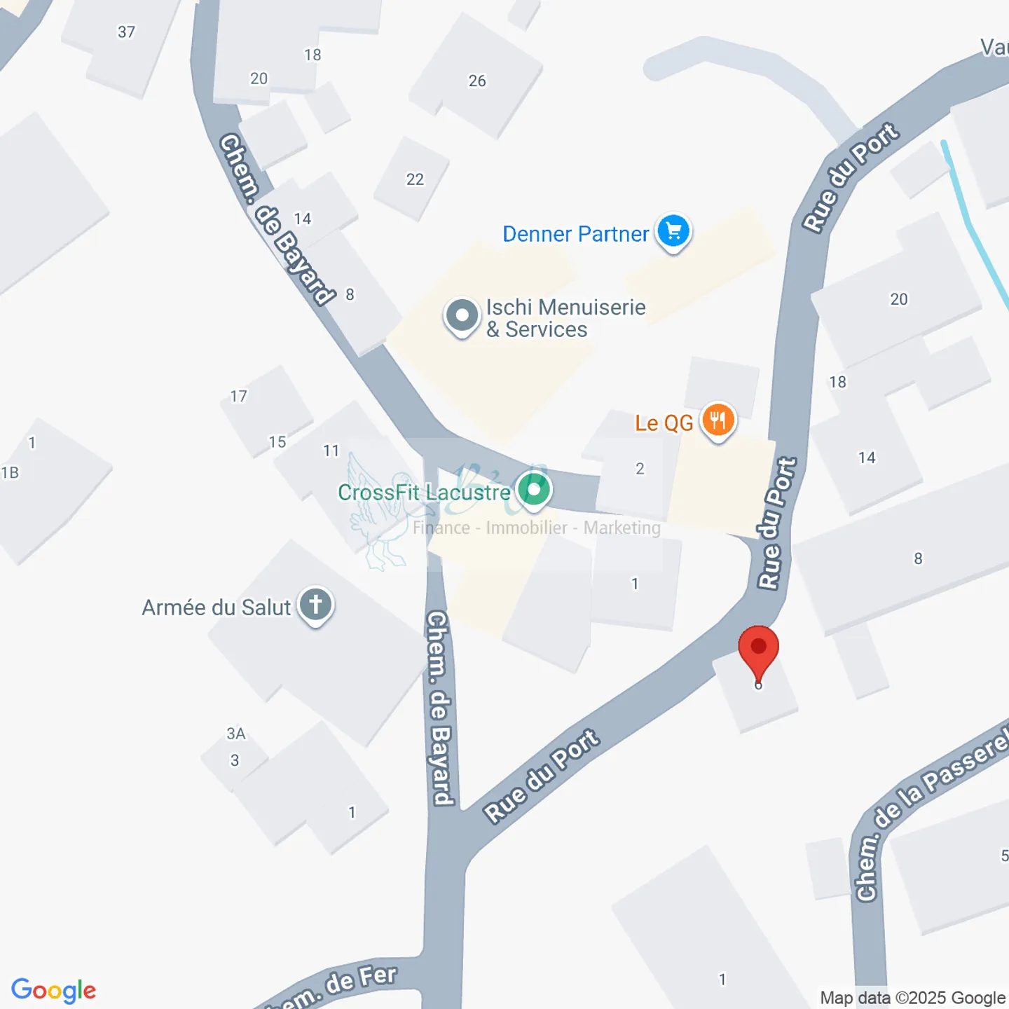 3.5-room apartment near the beach of Chez-le-Bart - Photo 11 of 11