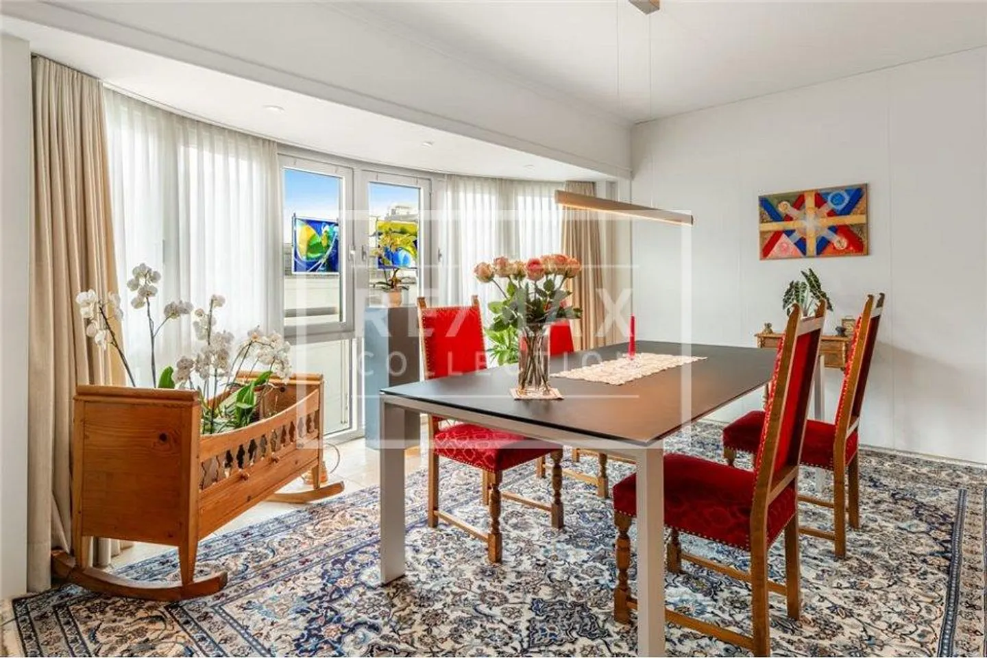 Exclusive City Apartment in the Heart of Lucerne - Photo 3 of 13