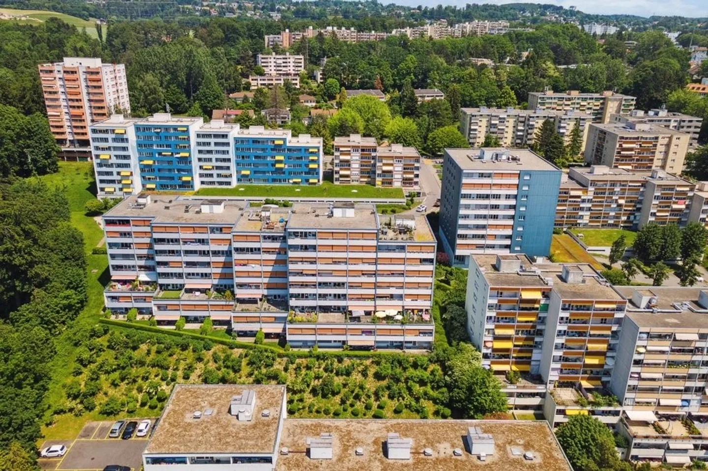 Place de Parking Couverte - Photo 1 sur 2