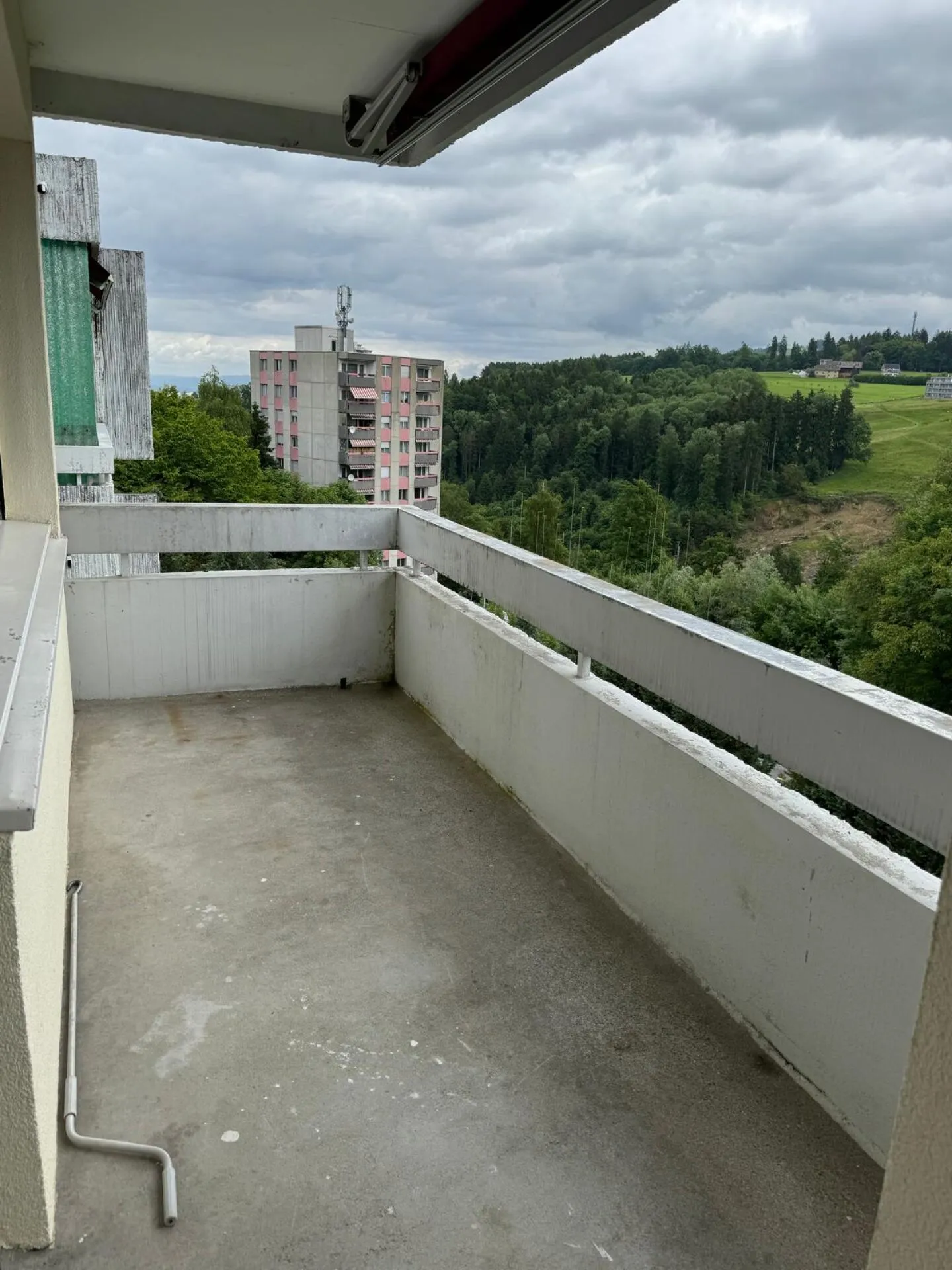 Appartamento piacevole e ben curato con bella vista di 2 stanze - Foto 11 di 11