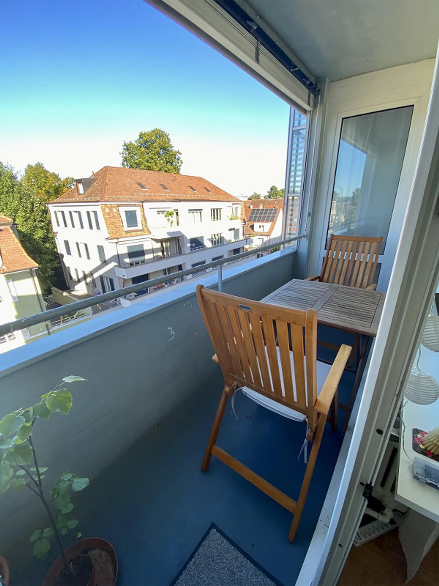3-room apartment directly at Neuweilerplatz - from November 2025 - Photo 6 of 6