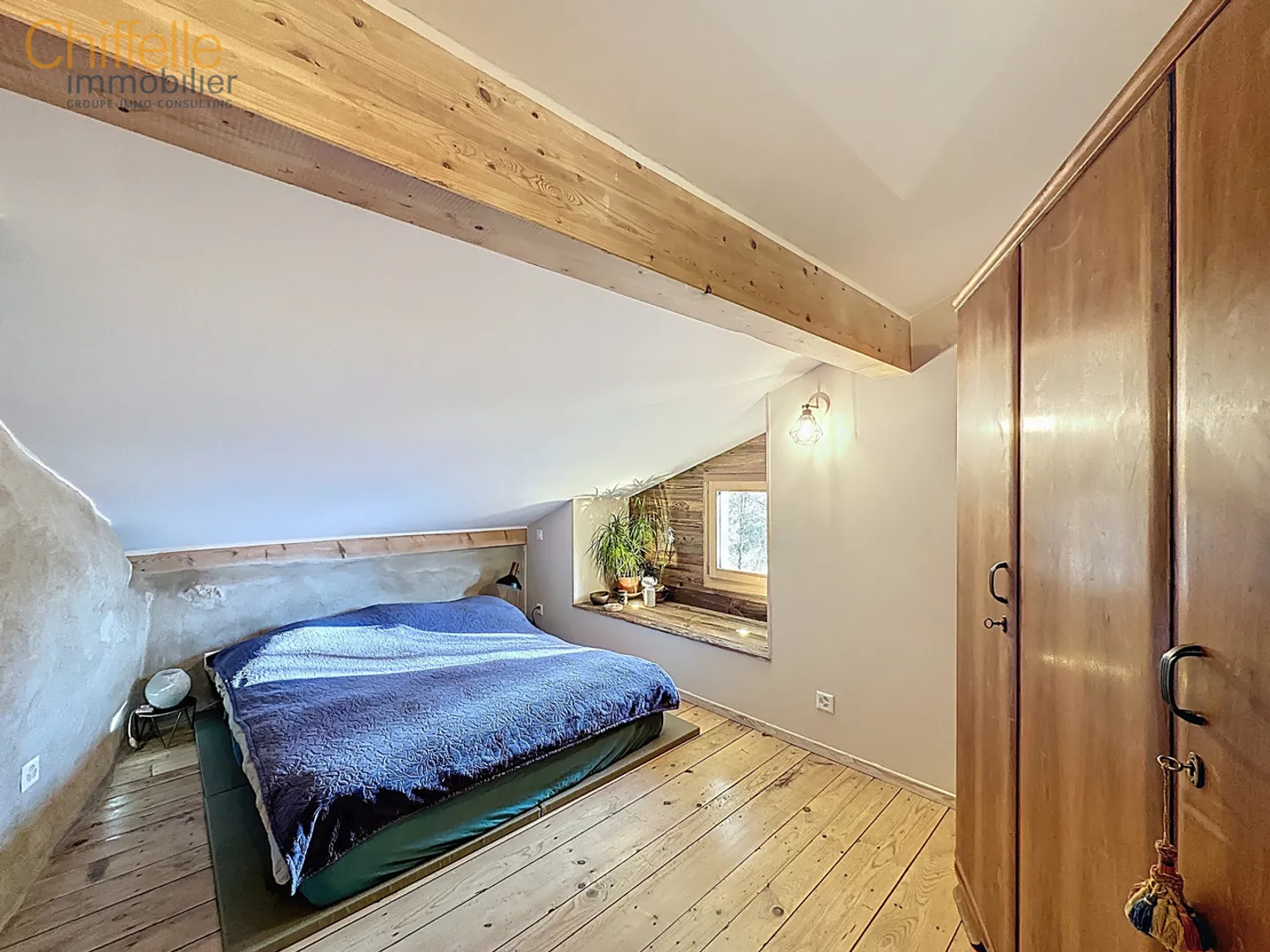 Casa ristrutturata in un rifugio di pace e natura, 4x4 indispensabile - Foto 9 di 11