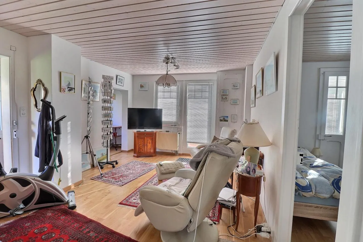 Bellissimo chalet in affitto vitalizio occupato senza potenziale di costruzione - Foto 14 di 25