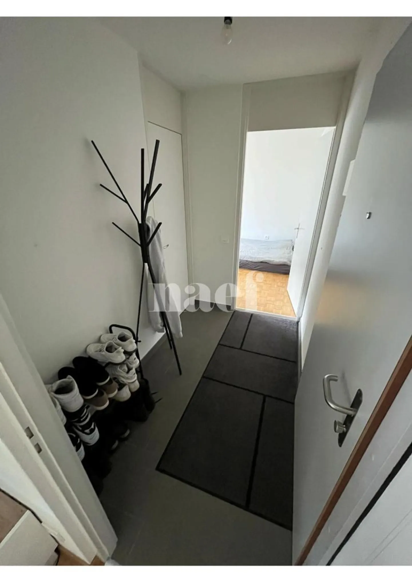 Appartement Charmant avec Balcon - Photo 7 sur 8