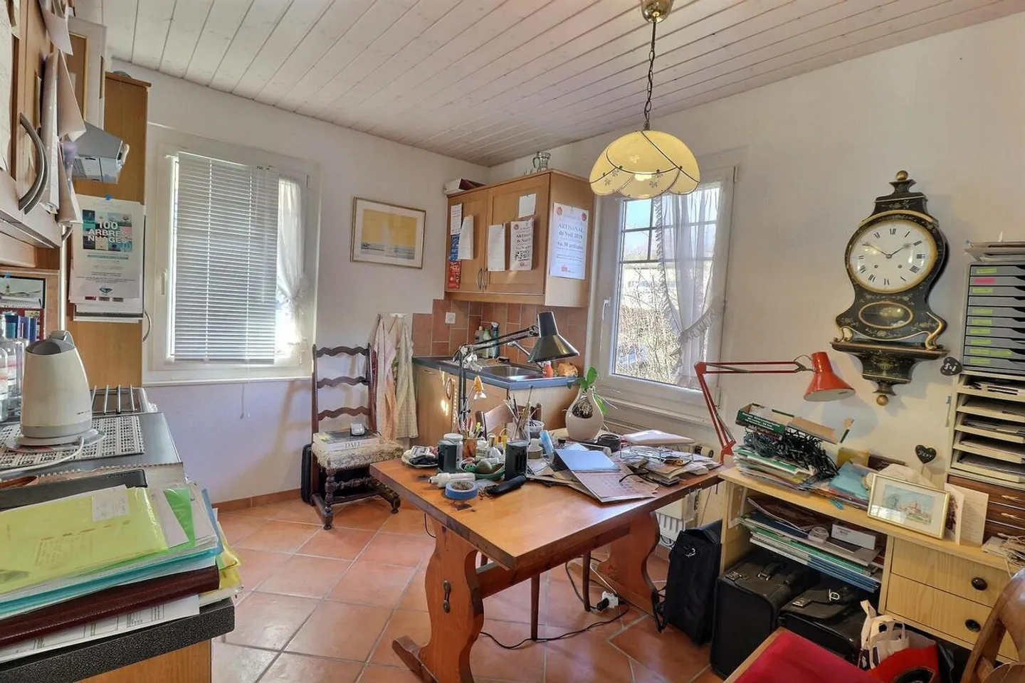 Bellissimo chalet in affitto vitalizio occupato senza potenziale di costruzione - Foto 16 di 25