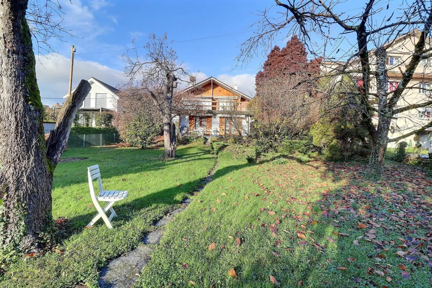 Bellissimo chalet in affitto vitalizio occupato senza potenziale di costruzione - Foto 20 di 25