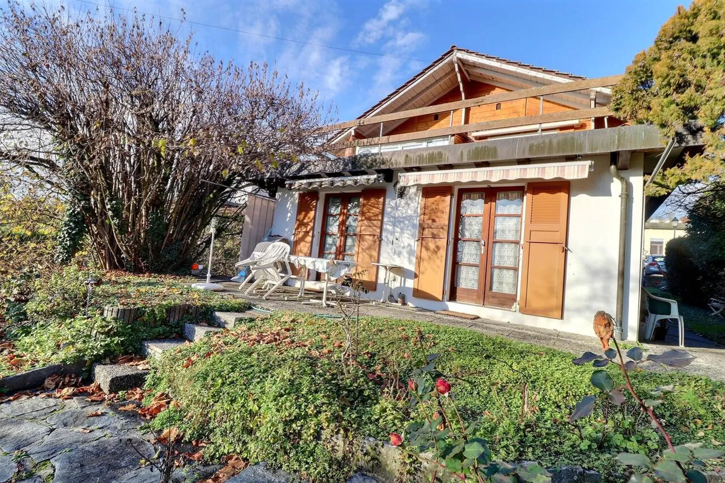 Bellissimo chalet in affitto vitalizio occupato senza potenziale di costruzione - Foto 23 di 25