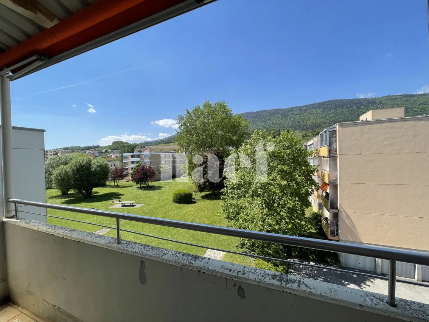 Appartement Charmant avec Balcon - Photo 8 sur 8