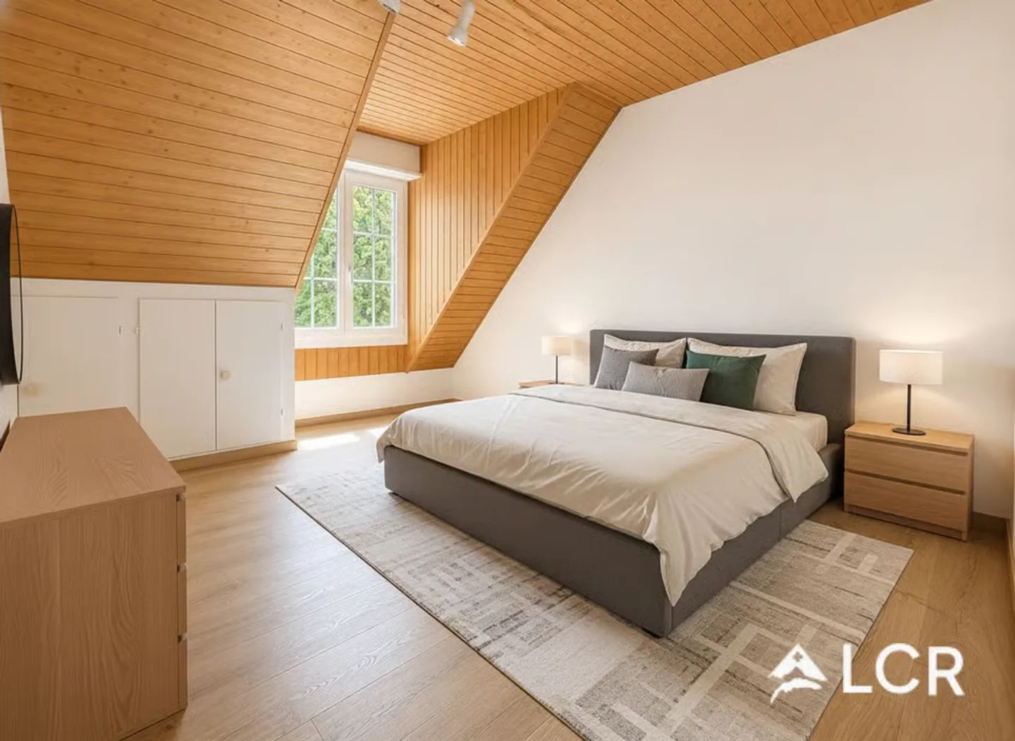 Wunderschöne Familienvilla mit 6,5 Zimmern - Foto 6 von 9