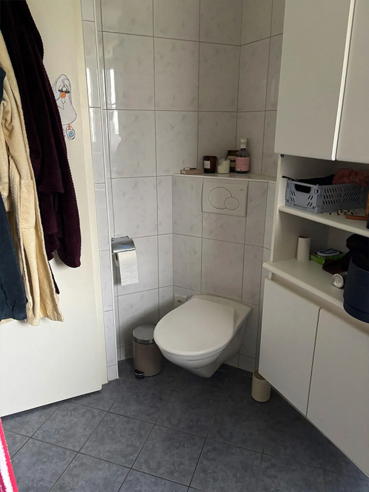 Appartement 3 pièces confortable - Photo 8 sur 12