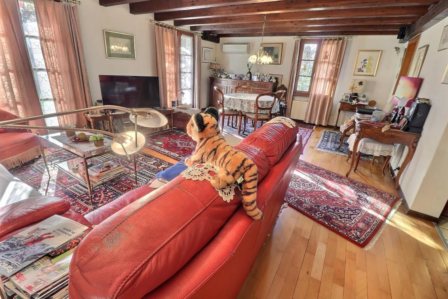 Bellissimo chalet in affitto vitalizio occupato senza potenziale di costruzione - Foto 7 di 25