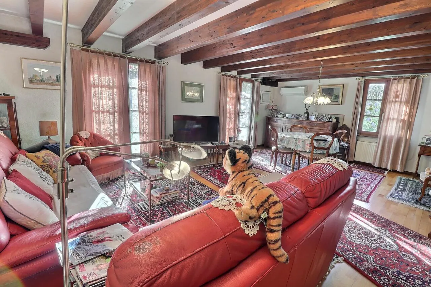 Bellissimo chalet in affitto vitalizio occupato senza potenziale di costruzione - Foto 8 di 25