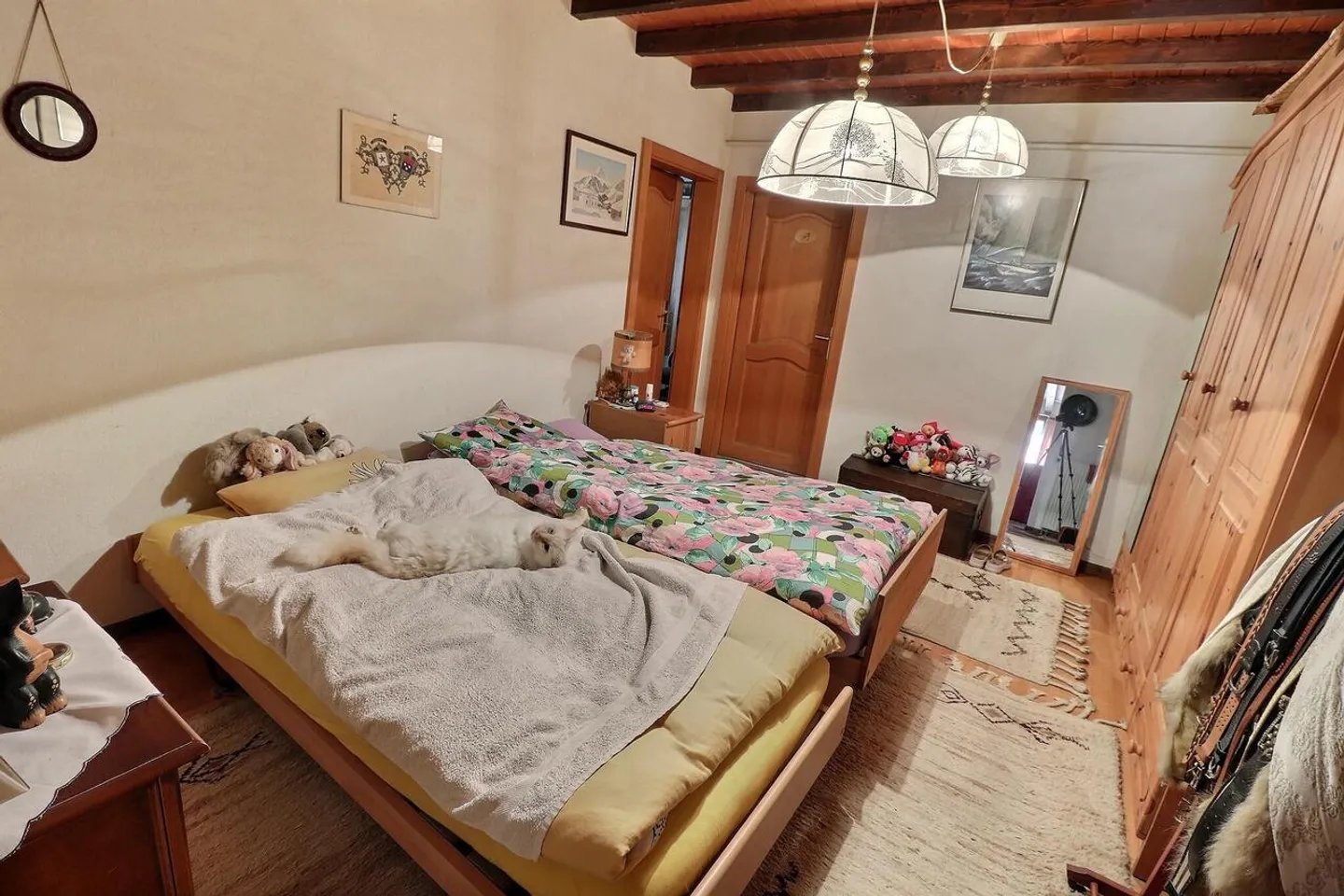 Bellissimo chalet in affitto vitalizio occupato senza potenziale di costruzione - Foto 9 di 25