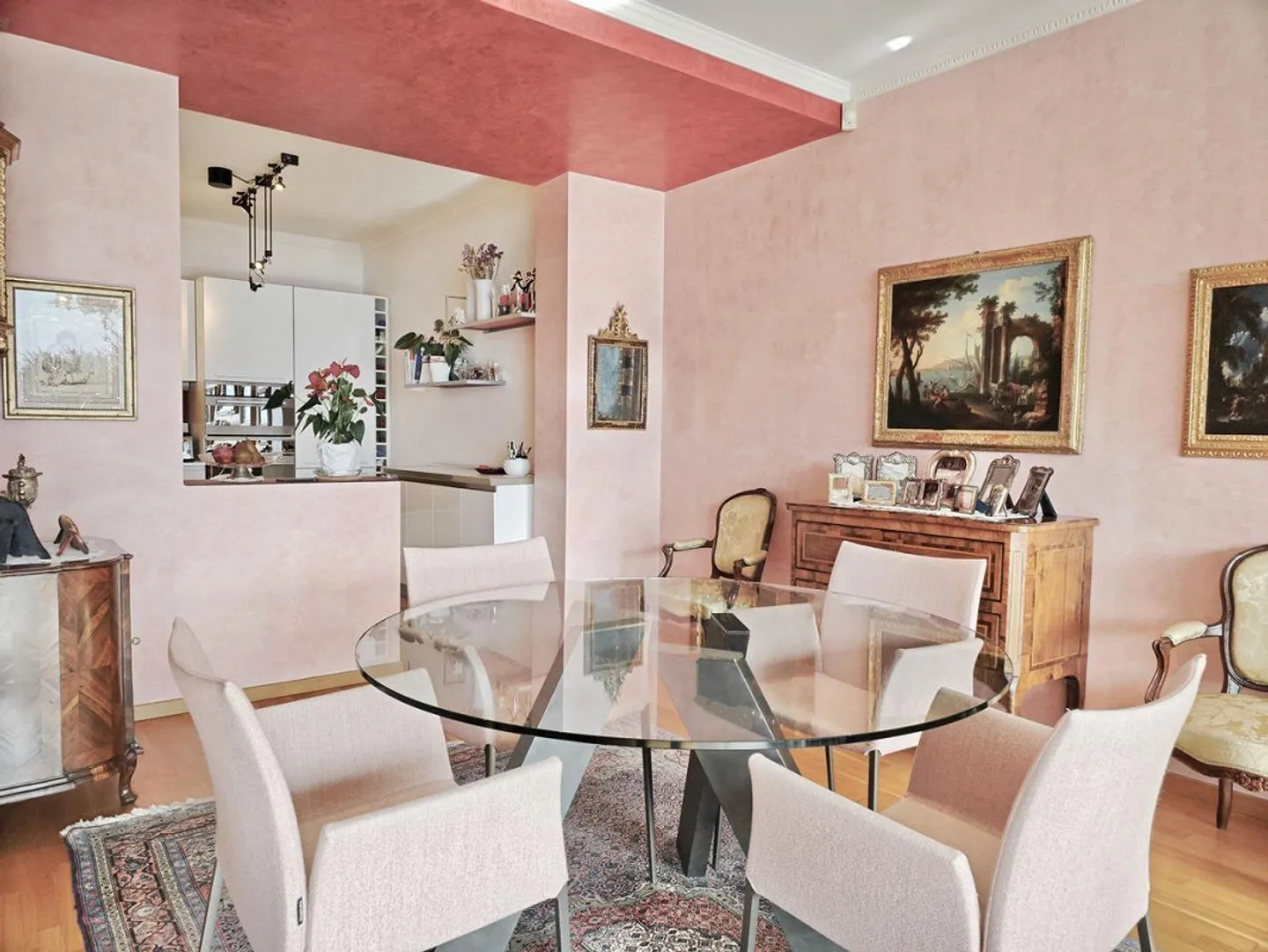 Lugano: 4.5-room apartment with terrace and garden overlooking the lake - Photo 8 of 24