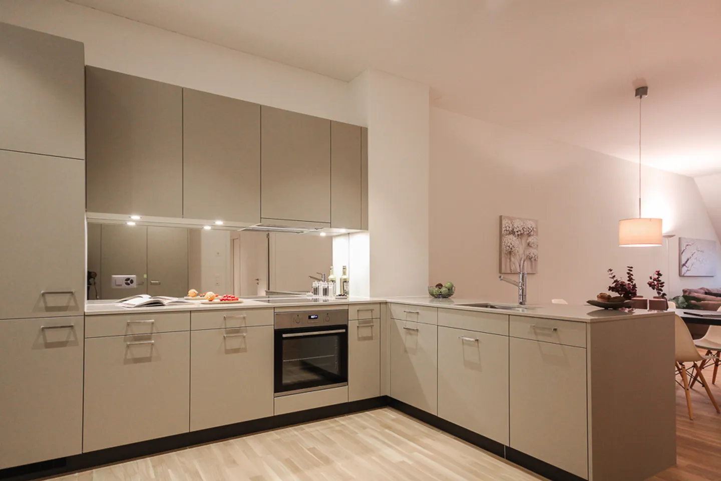 1.5 Room Apartment - Photo 3 of 6