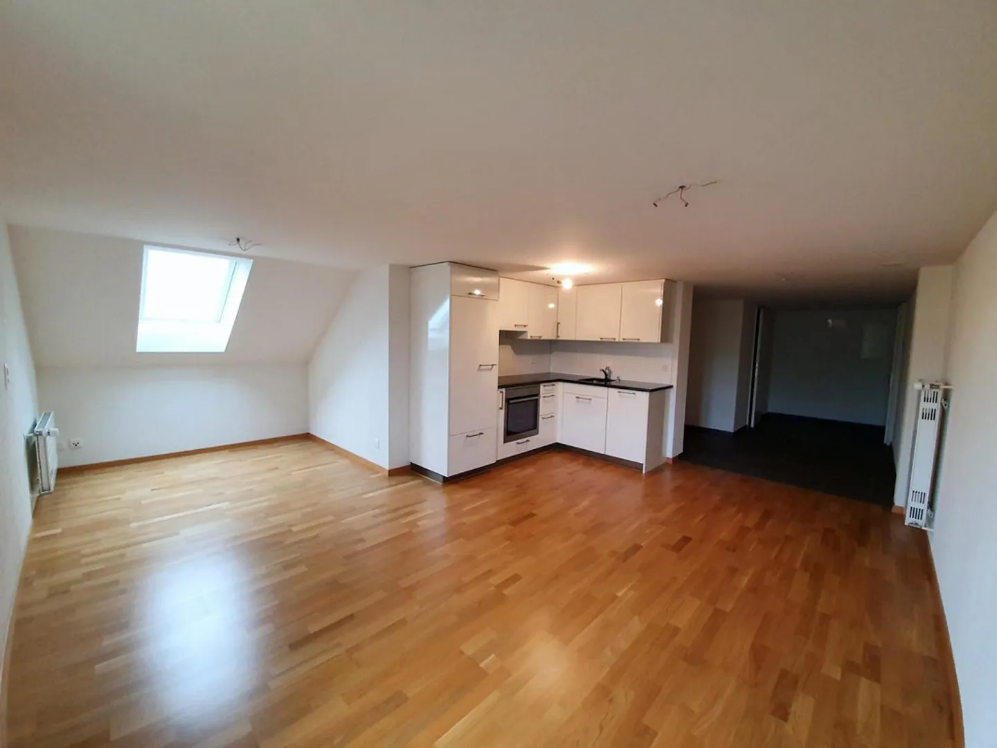 Helle 1.5-Zimmer-Wohnung - Wohnen an ruhiger Lage - Photo 4 of 6