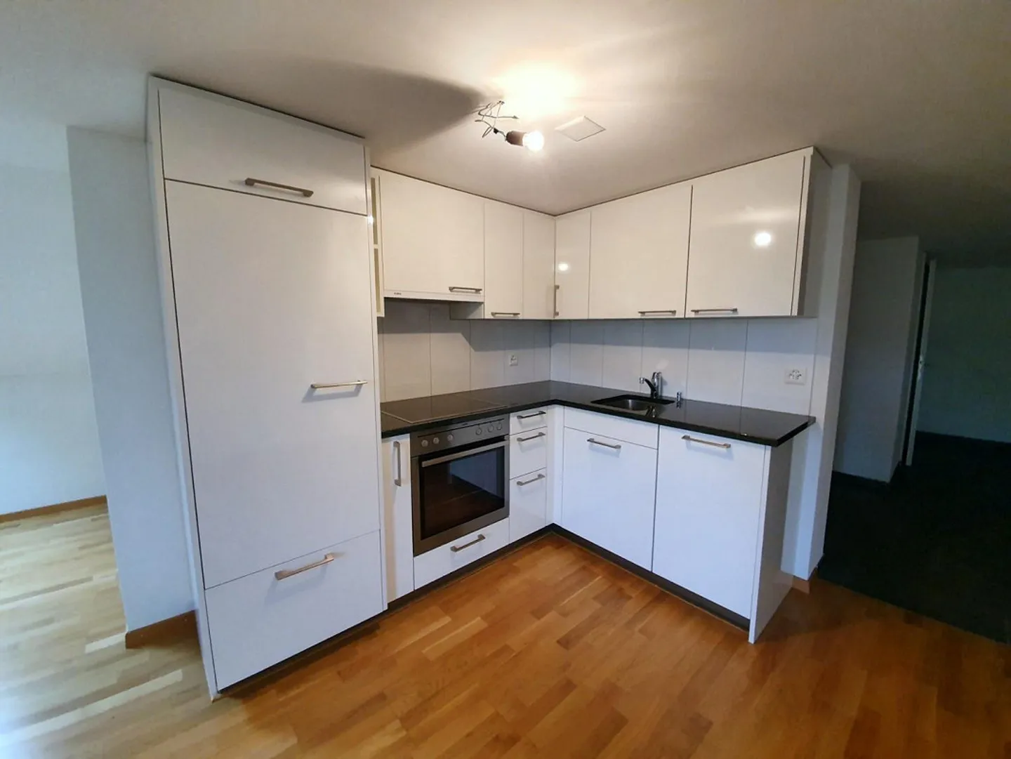 Helle 1.5-Zimmer-Wohnung - Wohnen an ruhiger Lage - Photo 5 of 6