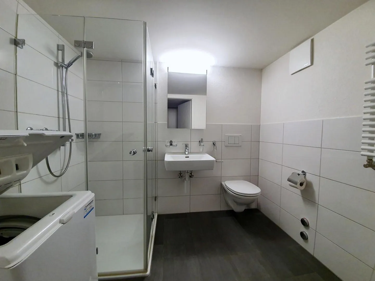 Helle 1.5-Zimmer-Wohnung - Wohnen an ruhiger Lage - Photo 3 of 6