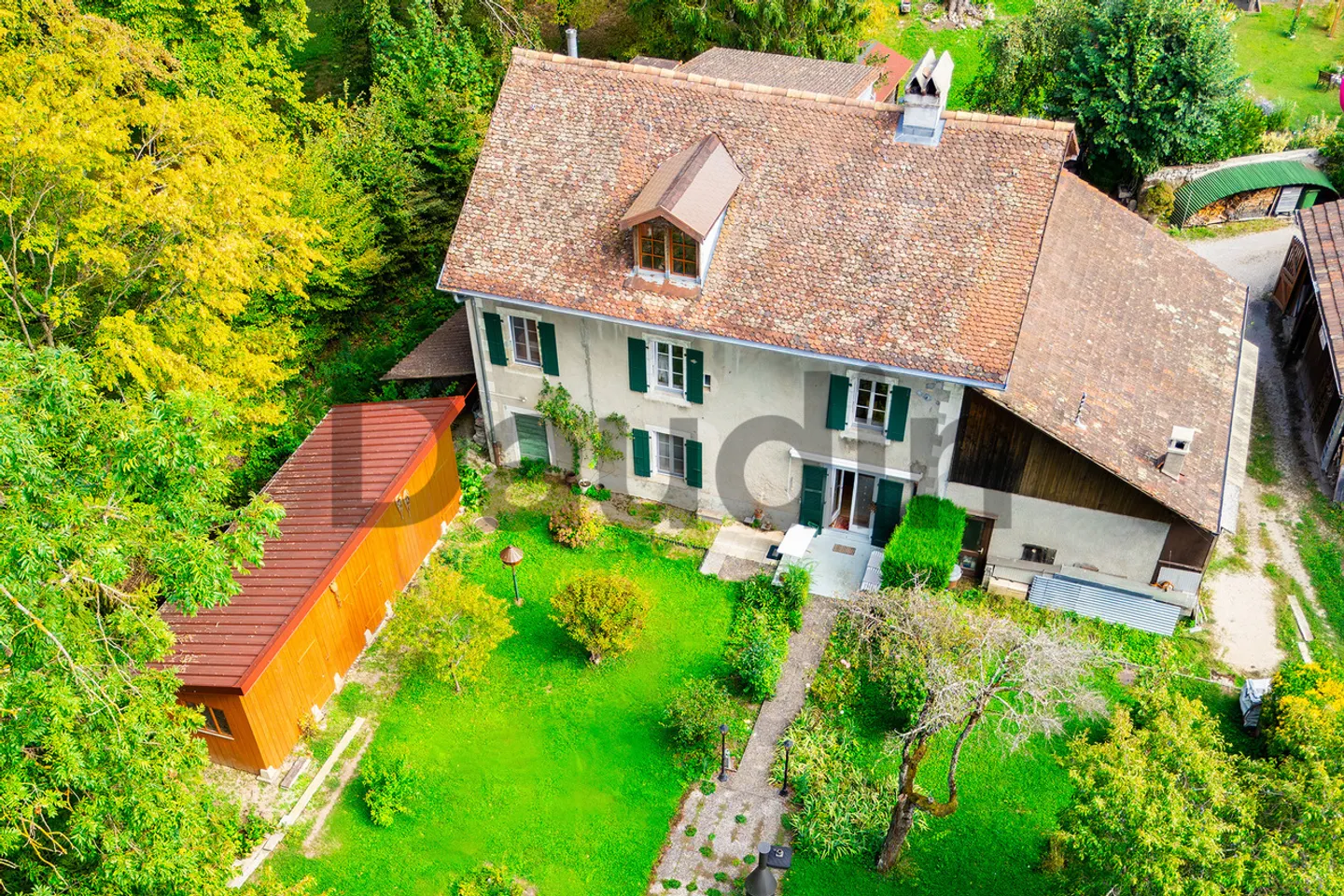 Charmantes Haus am Genfersee - Foto 1 von 10