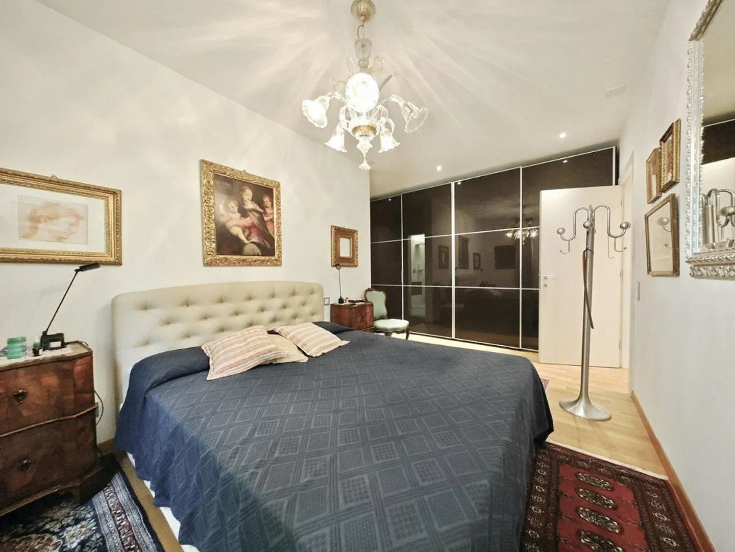 Lugano: 4.5-room apartment with terrace and garden overlooking the lake - Photo 15 of 24