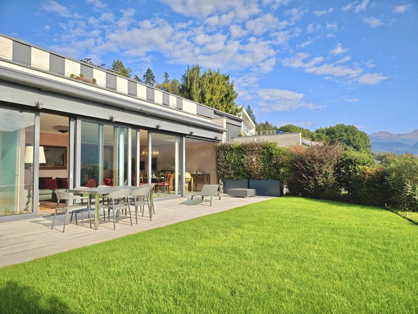 Lugano: 4.5-room apartment with terrace and garden overlooking the lake - Photo 22 of 24