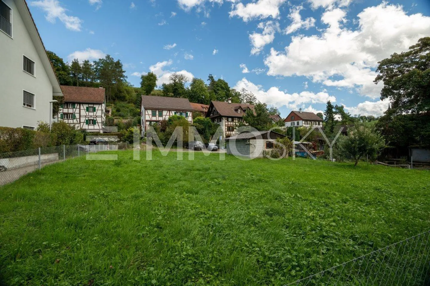 Attractive Building Plot in a Quiet, Rural Setting - Photo 4 of 5