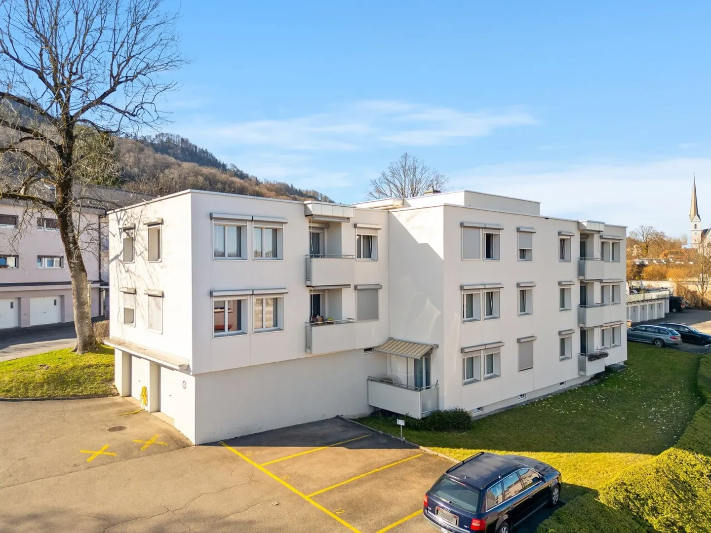 Stilvolles Apartment in Adliswil - Foto 1 von 6