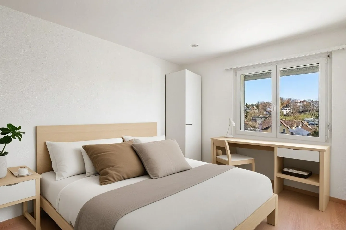 Stilvolles Apartment in Adliswil - Foto 4 von 6