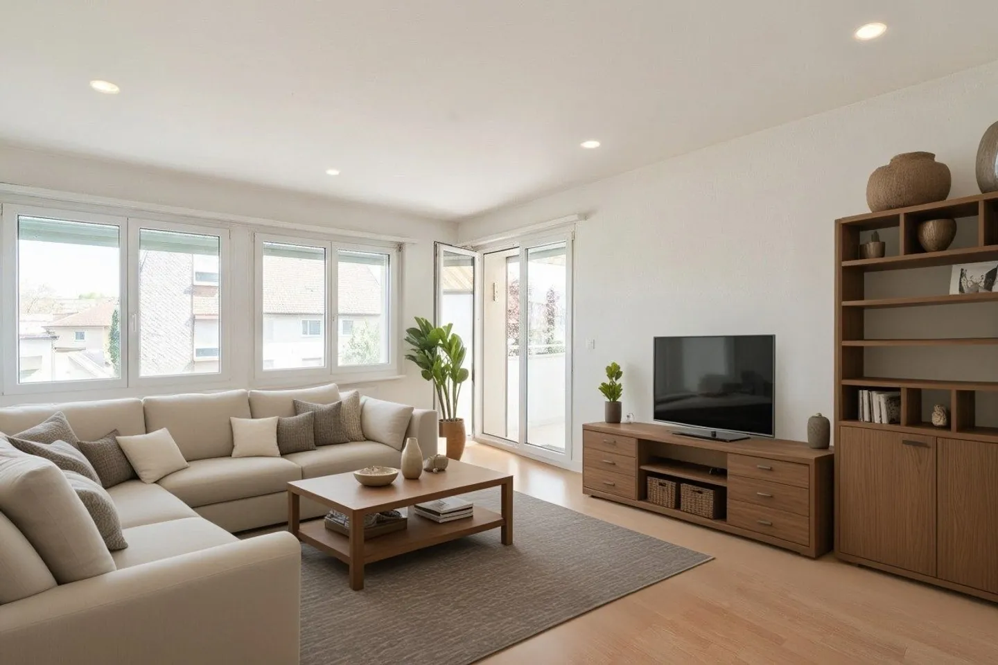 Stilvolles Apartment in Adliswil - Foto 2 von 6
