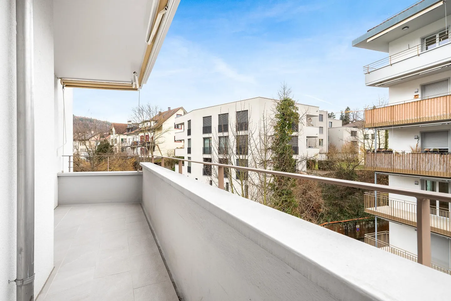 Appartamento moderno di 3,5 locali direttamente alla stazione di Liestal - Foto 8 di 8