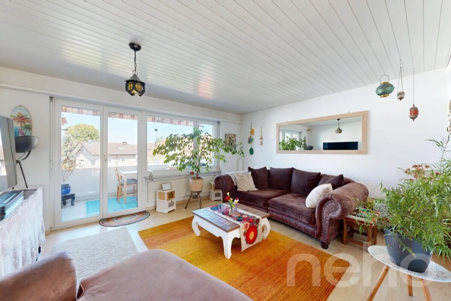 Maison multifamiliale bien entretenue avec 9 appartements à Schwarzenbach SG - Photo 3 sur 12