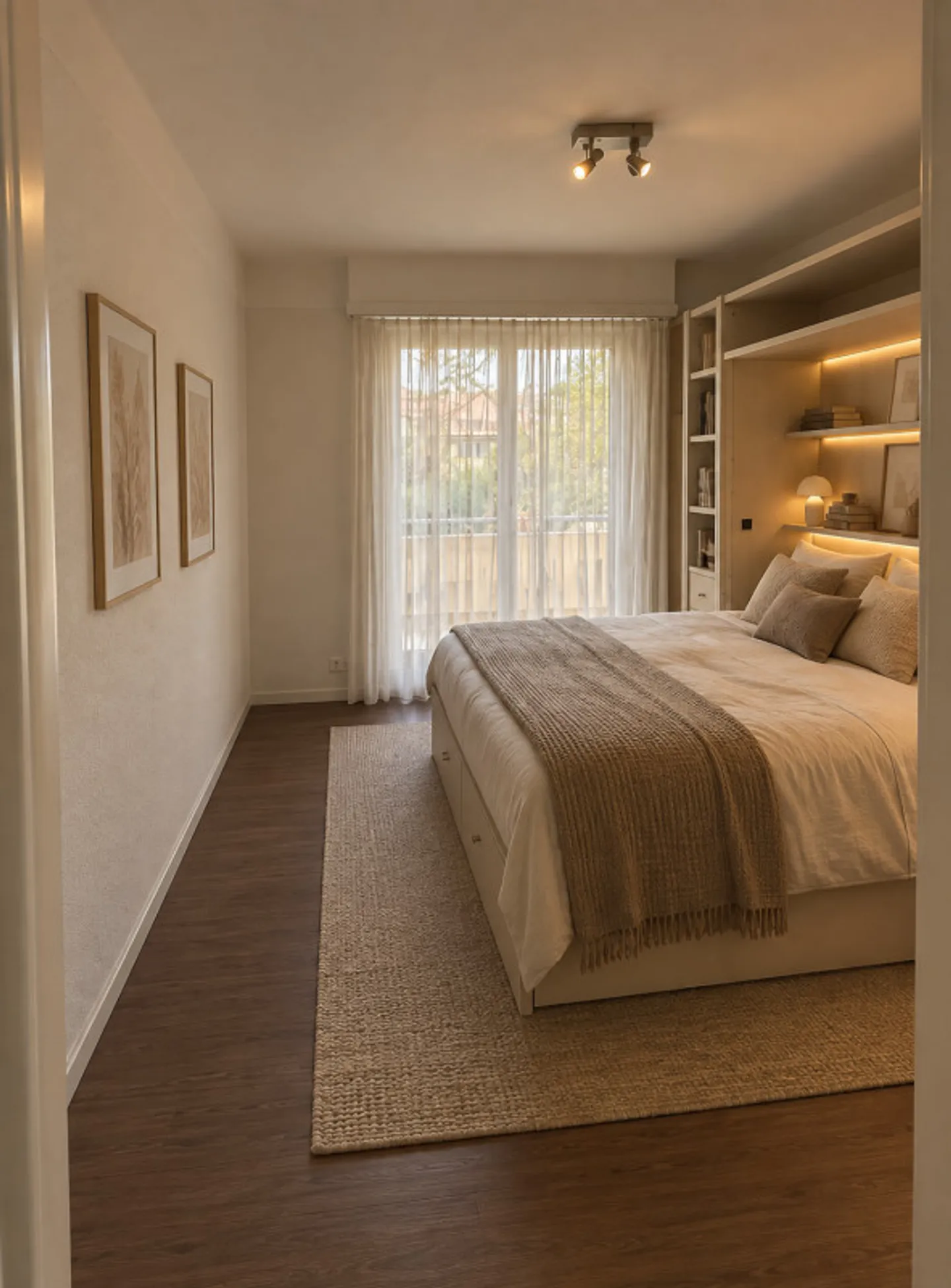 Magnifico appartamento arredato 2.5 locali, 45m2, a Losanna - Foto 2 di 5