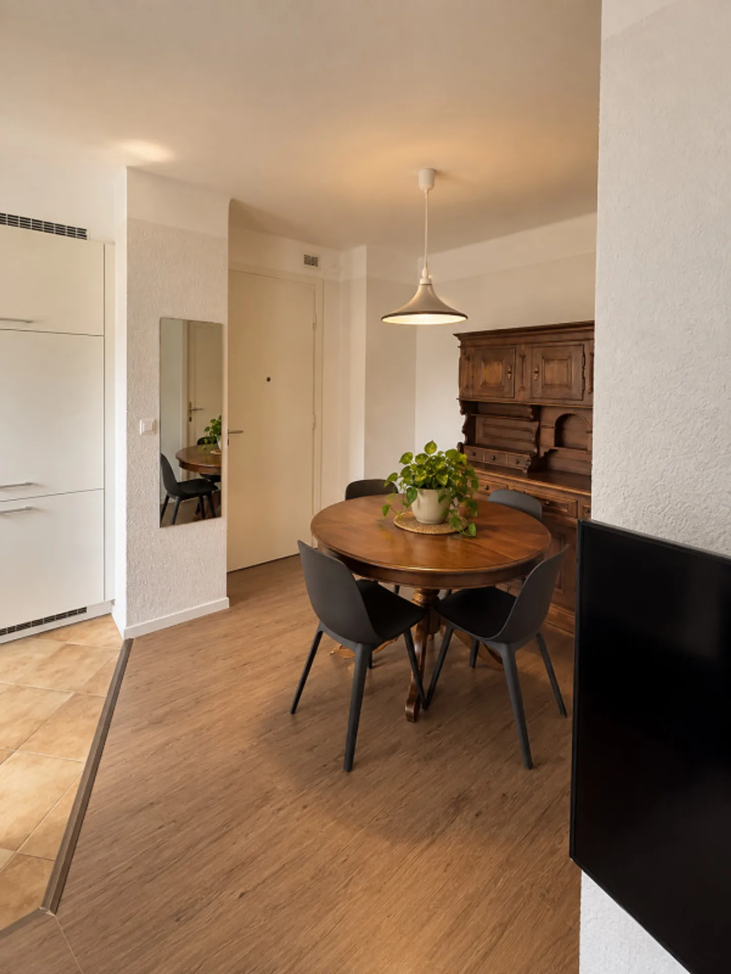 Magnifico appartamento arredato 2.5 locali, 45m2, a Losanna - Foto 4 di 5