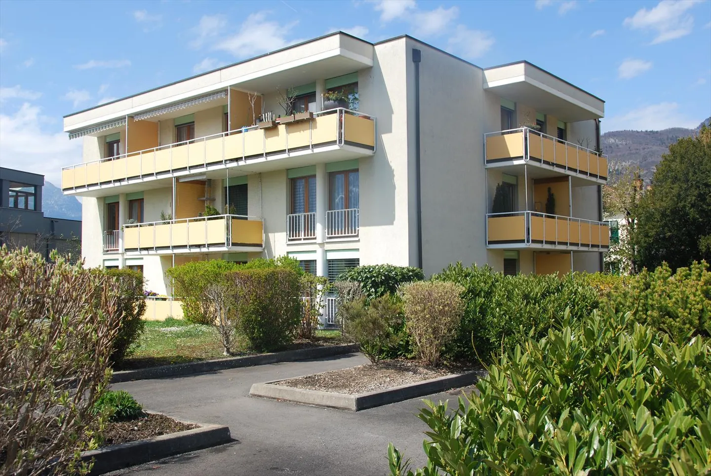 Appartement 3 pièces - Photo 1 sur 1